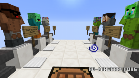  Burning Map - Sweets  Minecraft