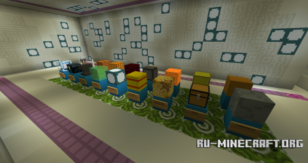  Chunk Loader  Minecraft