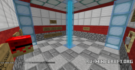 ������� The Minecraft Rooms ��� Minecraft