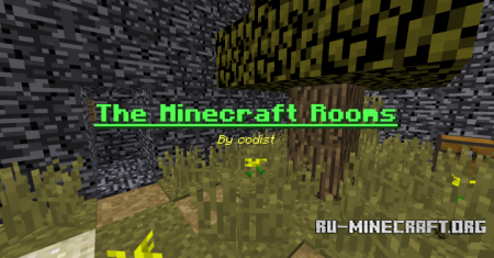 ������� The Minecraft Rooms ��� Minecraft