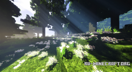 ������� Lentebriesje Hills ��� Minecraft