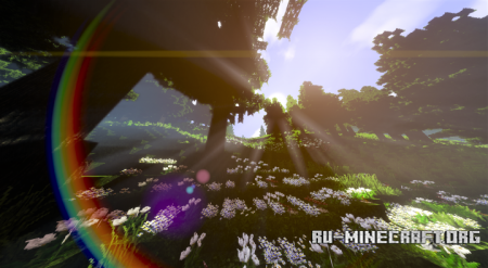 ������� Lentebriesje Hills ��� Minecraft