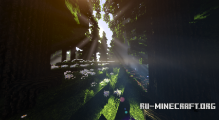 ������� Lentebriesje Hills ��� Minecraft