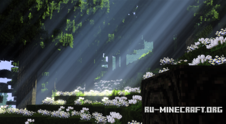 ������� Lentebriesje Hills ��� Minecraft
