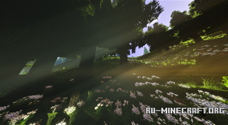 ������� Lentebriesje Hills ��� Minecraft