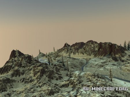  Winters Hold  Minecraft