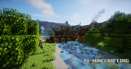 ������� Levatonia ��� Minecraft