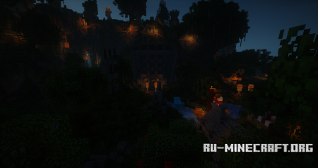 ������� Levatonia ��� Minecraft