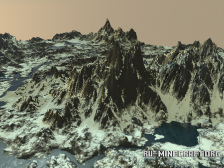  Frozen Rivers Thawed  Minecraft