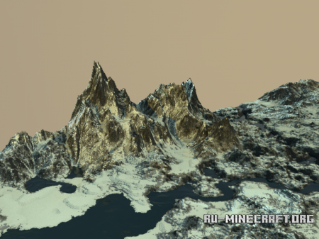 Frozen Rivers Thawed  Minecraft