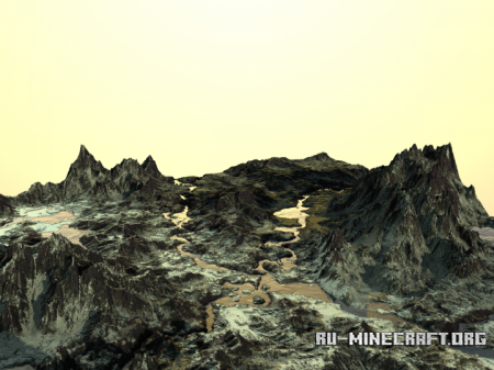  Frozen Rivers Thawed  Minecraft