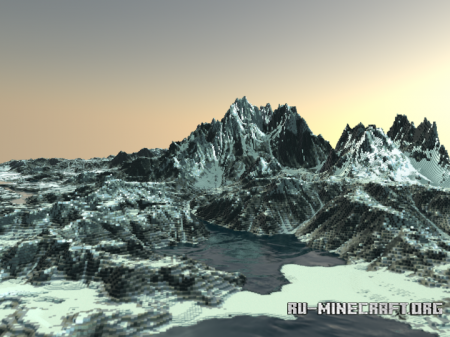  Frozen Rivers Thawed  Minecraft