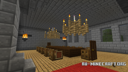������� Secret Void 2 ��� Minecraft