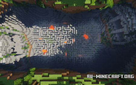������� Mystic Maze ��� Minecraft