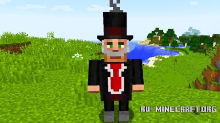  Fat Cat  Minecraft 1.12.2