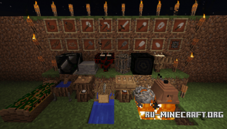  Primal Tech  Minecraft 1.12.2