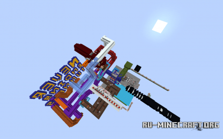  Never Ending Tunnels  Minecraft