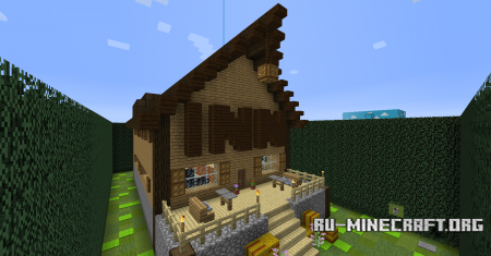 ������� Secret Buttons v 1.5 ��� Minecraft