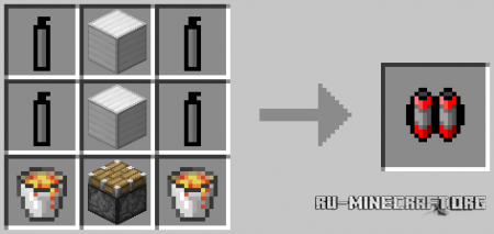  Flans Titan  Minecraft 1.12.2