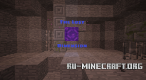 ������� The Lost Dimension ��� Minecraft