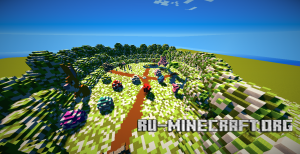 ������� EasterJump ��� Minecraft