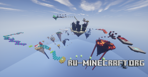  The Jump Parkour  Minecraft