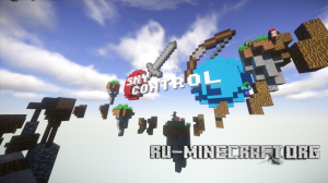 Скачать Sky Control для Minecraft Скачать Sky Control для Minecraft