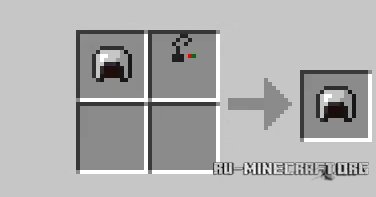 Auto Feeder Helmet  Minecraft 1.12.2