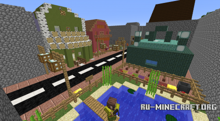 ������� The Lost Dimension ��� Minecraft