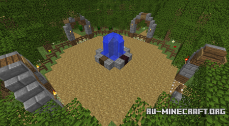 ������� The Lost Dimension ��� Minecraft