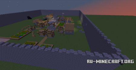 ������� Dream Adventure ��� Minecraft