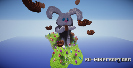  Drop and Jump Easter  Minecraft