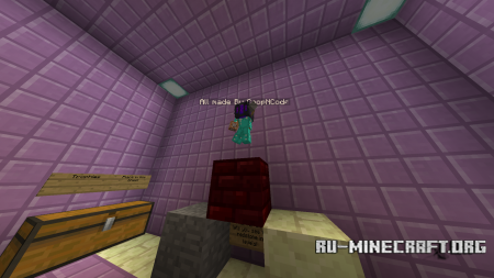 ������� Material Growth ��� Minecraft