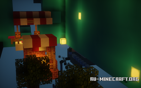  The Void Parkour  Minecraft