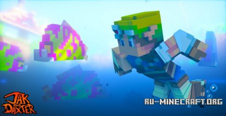 ������� Jak and Daxter: The Precursor Legacy ��� Minecraft