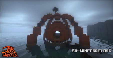 ������� Jak and Daxter: The Precursor Legacy ��� Minecraft