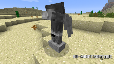  The Weeping Angels  Minecraft 1.12.2
