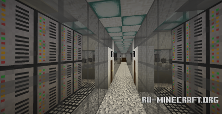 ������� SecureNET: The Grey Hat Origins ��� Minecraft