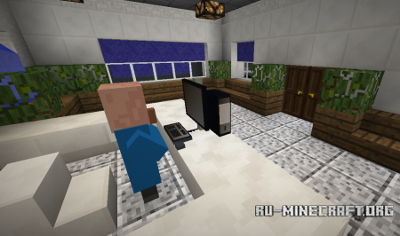 ������� SecureNET: The Grey Hat Origins ��� Minecraft