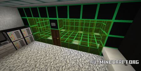 ������� SecureNET: The Grey Hat Origins ��� Minecraft