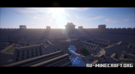 ������� The Ancient City of Mingzhou ��� Minecraft