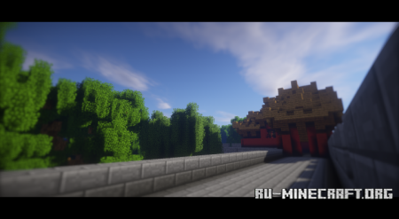 ������� The Ancient City of Mingzhou ��� Minecraft