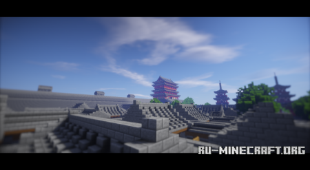 ������� The Ancient City of Mingzhou ��� Minecraft