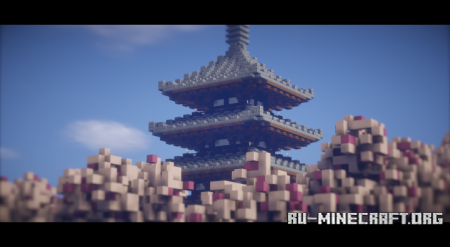 ������� The Ancient City of Mingzhou ��� Minecraft
