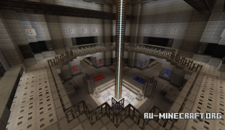������� Code Red: A King of the Ladder Game ��� Minecraft