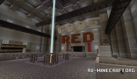 ������� Code Red: A King of the Ladder Game ��� Minecraft