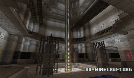 ������� Code Red: A King of the Ladder Game ��� Minecraft