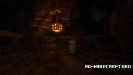  Elderwood Majesty [16x]  Minecraft 1.12