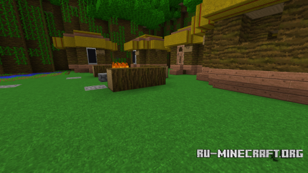  Temple of the Clevers  Minecraft