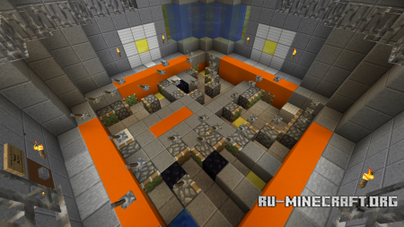  Temple of the Clevers  Minecraft